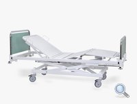 Łóżko szpitalne rehabilitacyjne A-3S Irena
