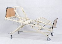 Łóżko szpitalne rehabilitacyjne A-6-3S/T