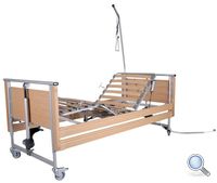 Łóżko szpitalne rehabilitacyjne PB 326